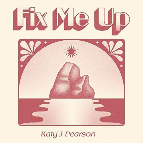 Portada de Sencillo/EP "Fix Me Up", de Katy J Pearson