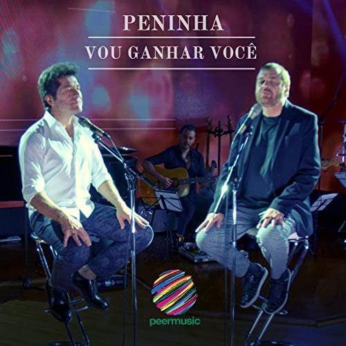 Album cover of "Vou Ganhar Você (part. Peninha)" by Daniel