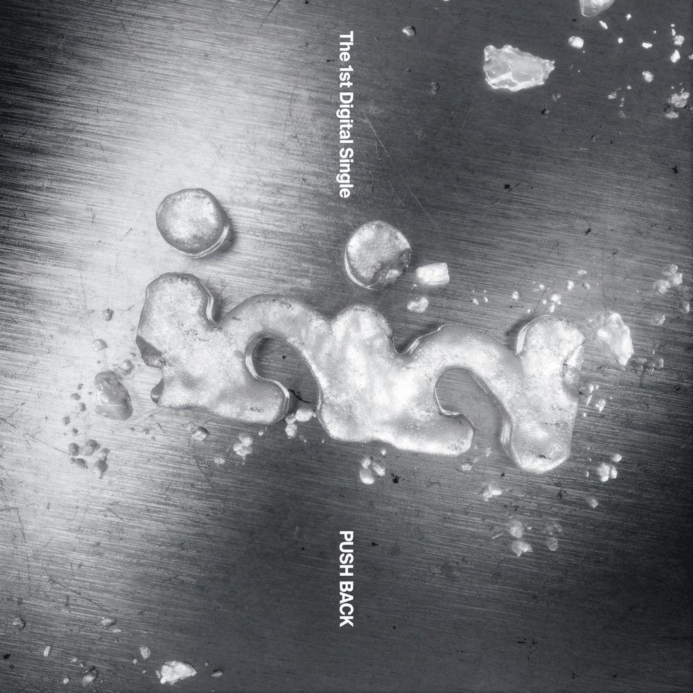 Capa do Single/EP "PUSH BACK", de IDID
