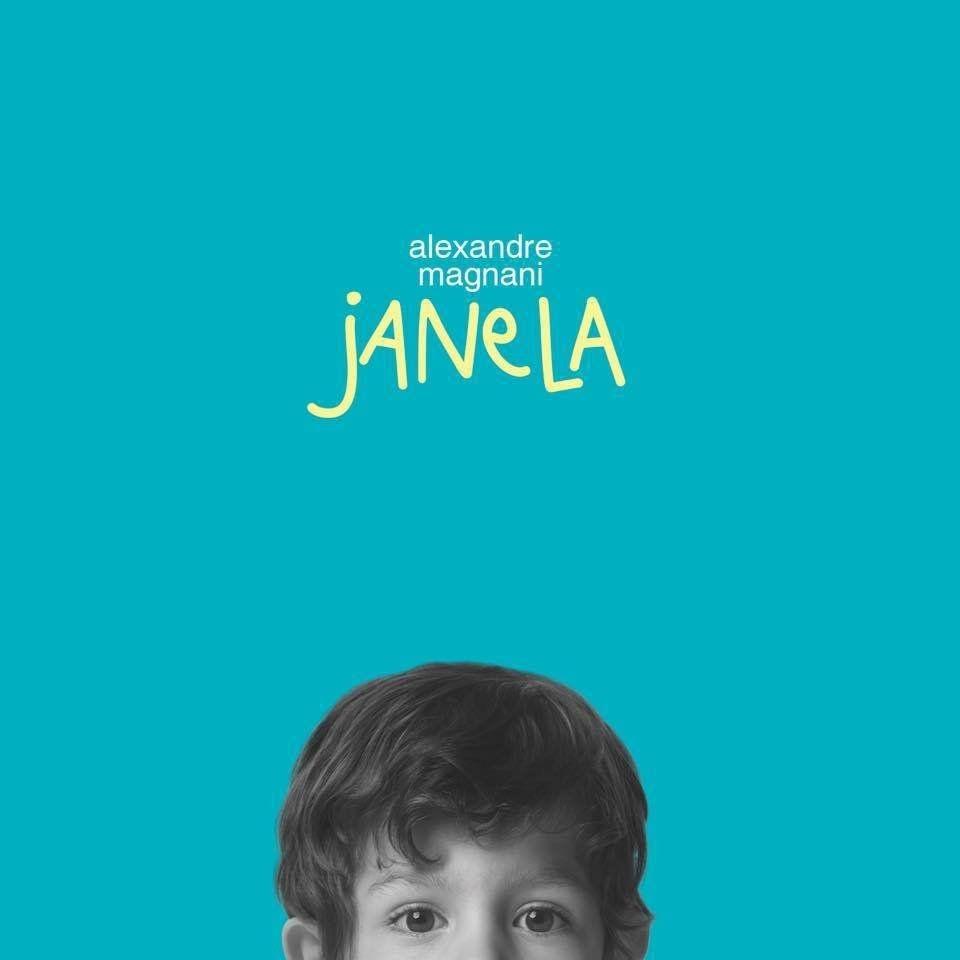 Portada de Álbum "Janela", de Alexandre Magnani