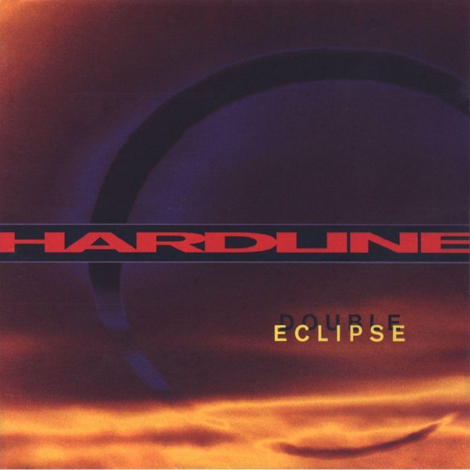 Portada de Álbum "Double Eclipse", de Hardline