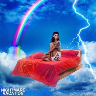 Portada de Álbum "Nightmare Vacation", de Rico Nasty