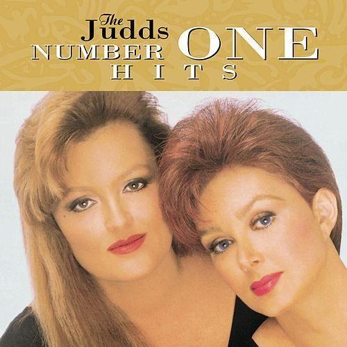 Portada de Álbum "Number One Hits", de The Judds