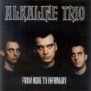 Portada de Álbum "Crimson", de Alkaline Trio