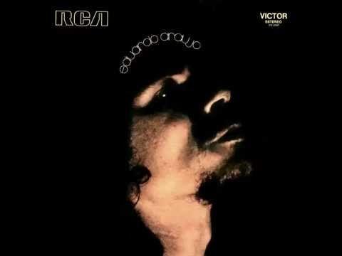 Portada de Álbum "Eduardo Araújo (1973)", de Eduardo Araújo