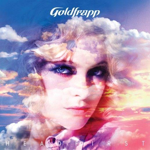 Portada de Sencillo/EP "No. 1", de Goldfrapp