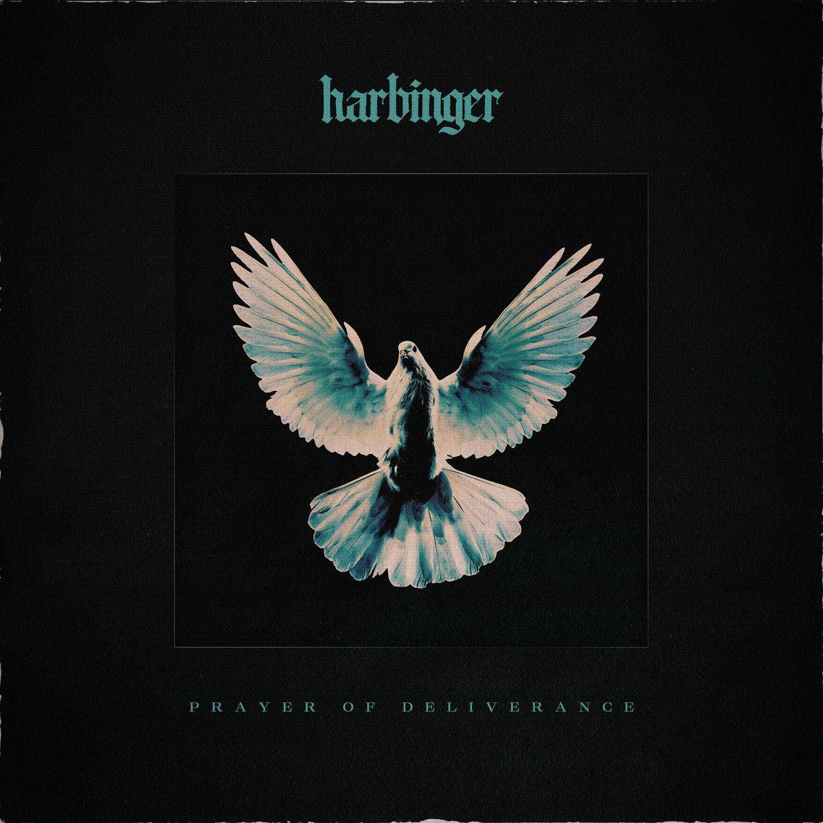 Portada de Sencillo/EP "Prayer Of Deliverance", de Harbinger