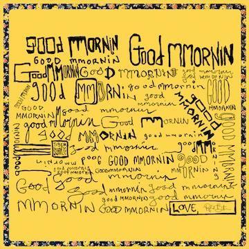 Portada de Álbum "Good Mmornin", de Rayland Baxter