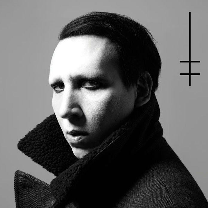 Portada de Álbum "Heaven Upside Down", de Marilyn Manson