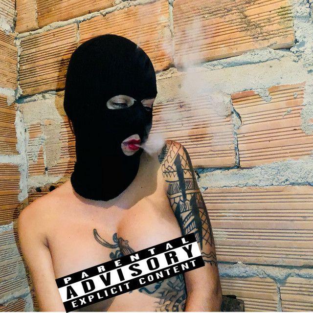 Portada del álbum "Tarja Preta", de Mc Lullu