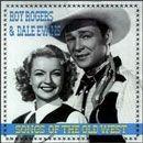 Capa do Álbum "16 Great Songs Of Old West", de Roy Rogers
