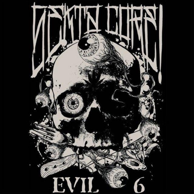 Single/EP cover of "Evil 6" by Sekta Core