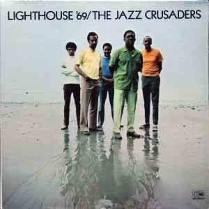 Portada del álbum "Lighthouse '69", de The Crusaders