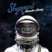 Capa do Álbum "Bombs Away (Deluxe)", de Sheppard