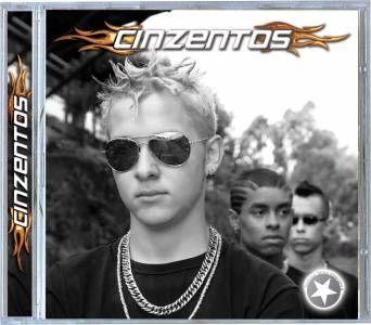 Portada de Álbum "Cinzentos", de Cinzentos