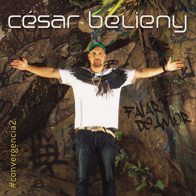 Portada de Álbum "Convergência, Vol. 2", de César Belieny