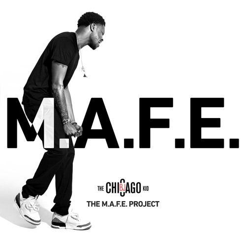 Portada de Álbum "The M.A.F.E. Project", de BJ The Chicago Kid