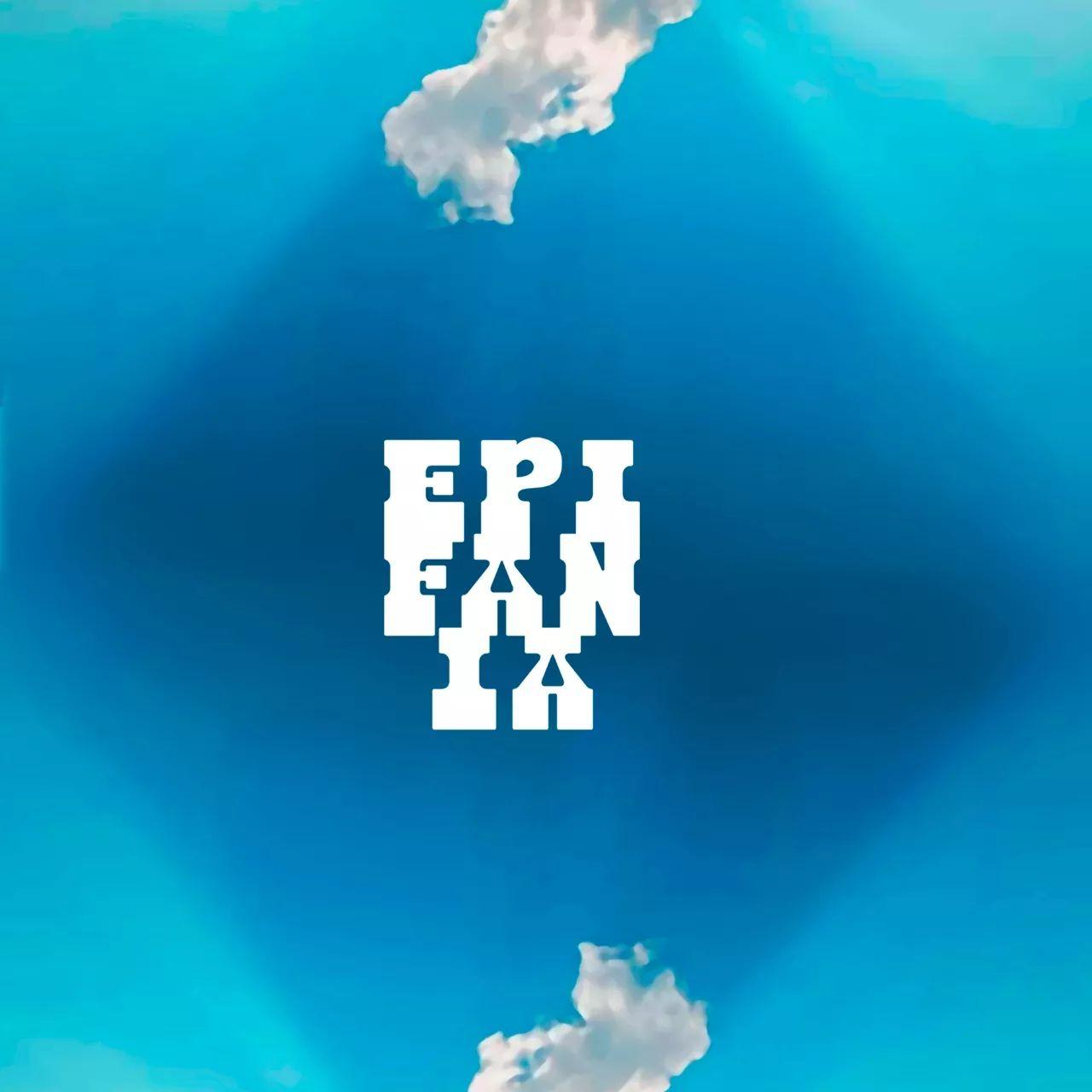 Portada de Sencillo/EP "Epifania", de Velhomoço