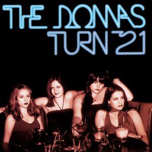 Portada de Álbum "Turn 21", de The Donnas