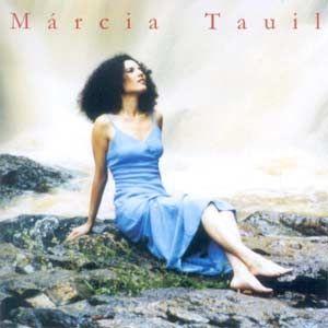 Portada de Álbum "Águas Da Cidade", de Márcia Tauil