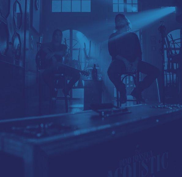 Portada de Álbum "2016", de Dino Fonseca