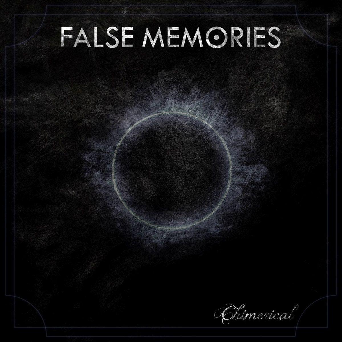 Portada de Álbum "Chimerical ", de False Memories