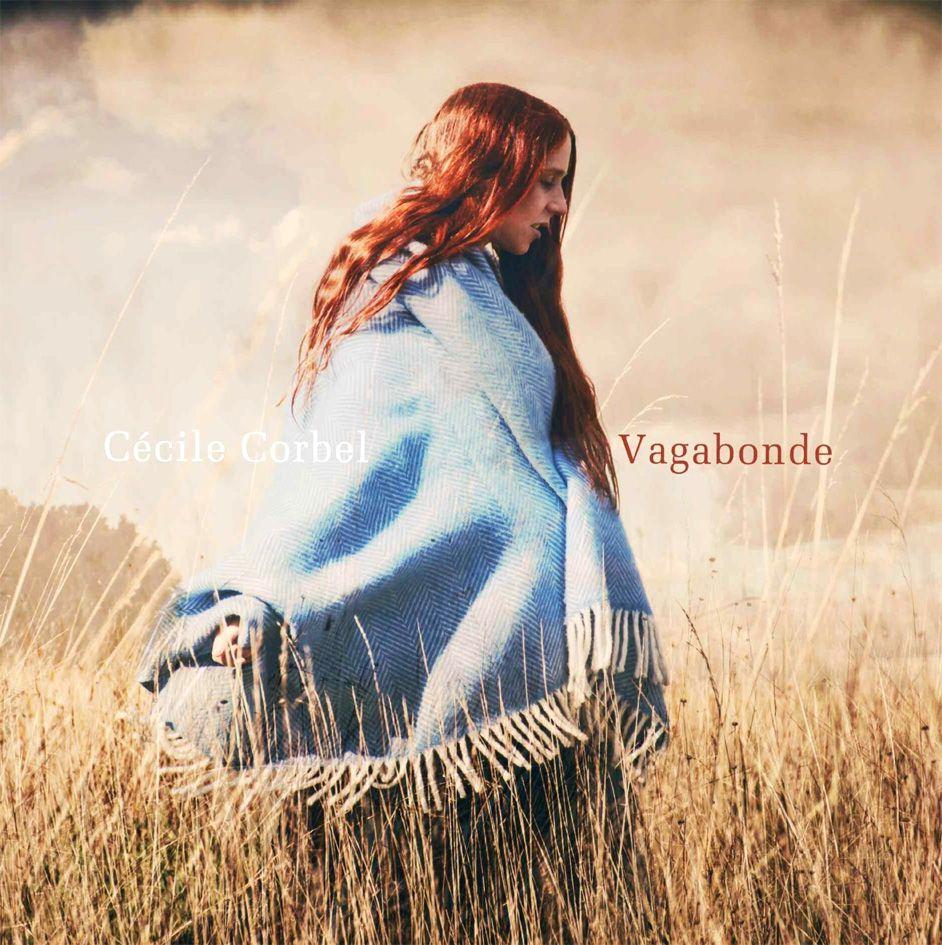 Portada de Álbum "Vagabonde", de Cécile Corbel