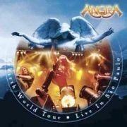 Portada de Álbum "Rebirth World Tour: Live In São Paulo", de Angra