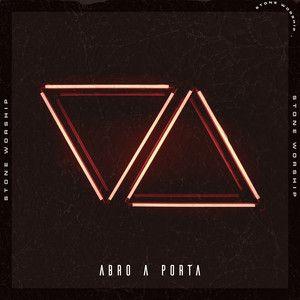 Capa do Single/EP "Abro a Porta", de Stone Band