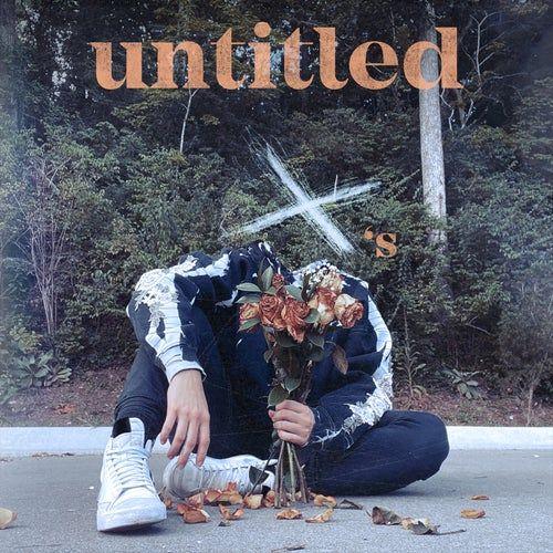 Capa do Single/EP "UNTITLED X'S", de Anna Clendening