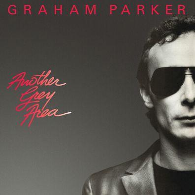 Capa do Álbum "Another Grey Area  ", de Graham Parker