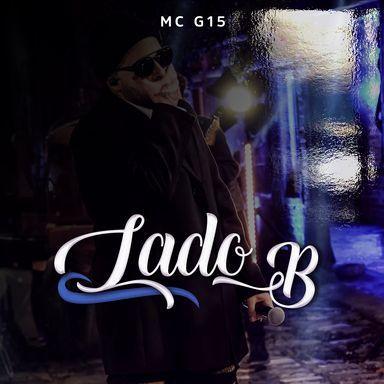 Portada de Álbum "Lado B", de MC G15