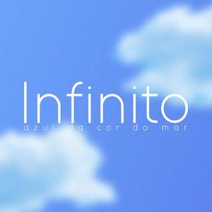 Portada de Sencillo/EP "Infinito Azul da Cor do Mar", de elytwoo