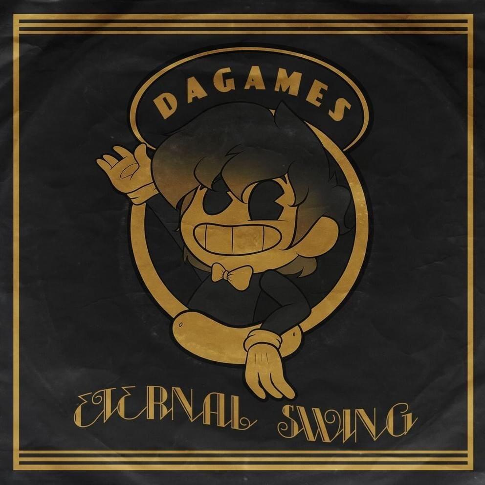 Capa do Single/EP "Eternal Swing", de DAGames