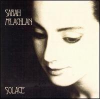 Capa do Álbum "Solace", de Sarah McLachlan