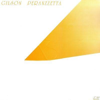 Capa do Álbum "Cantos da Vida", de Gilson Peranzzetta