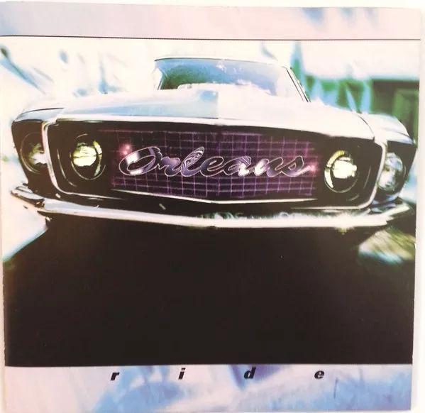 Capa do álbum "Ride", de Orleans