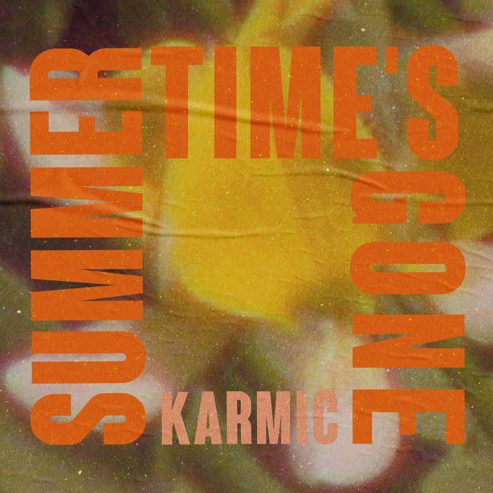 Capa do Single/EP "Summertime's Gone", de KARMIC