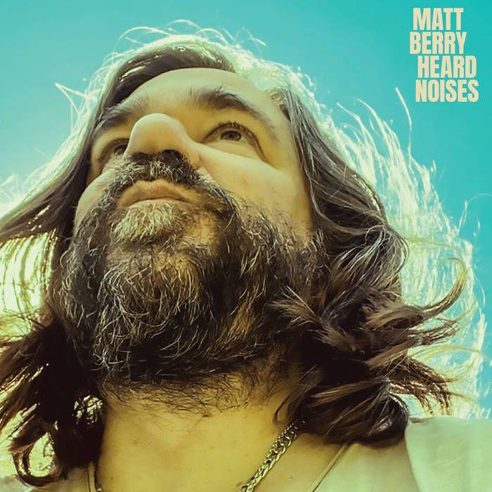 Portada de Álbum " Heard Noises ", de Matt Berry