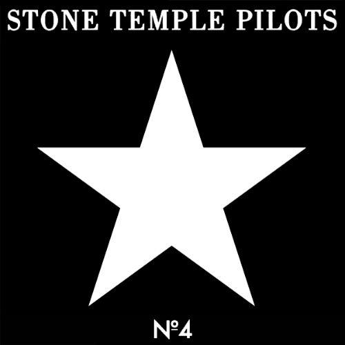 Portada de Álbum "N° 4", de Stone Temple Pilots