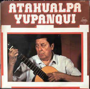 Portada de Álbum "Atahualpa Yupanqui (1978)", de Atahualpa Yupanqui