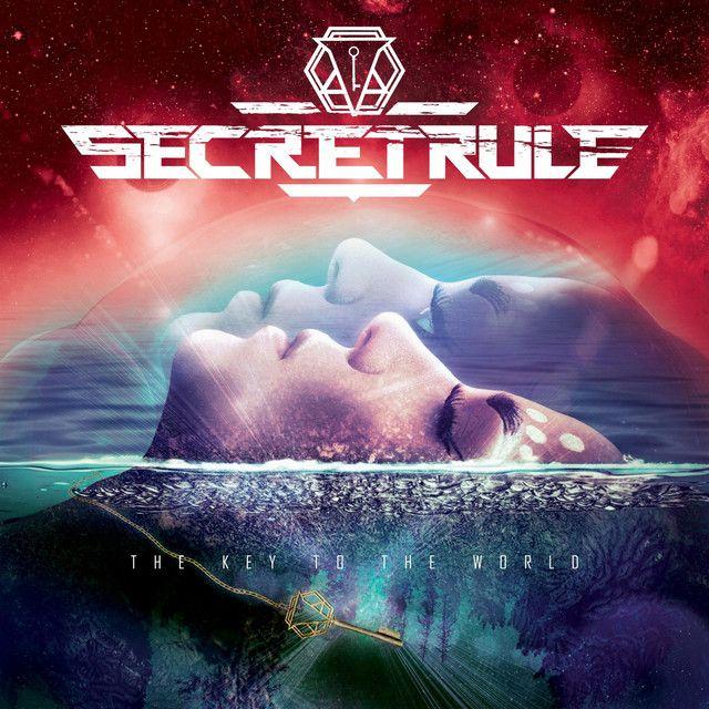 Portada de Álbum "The Key To The World", de Secret Rule