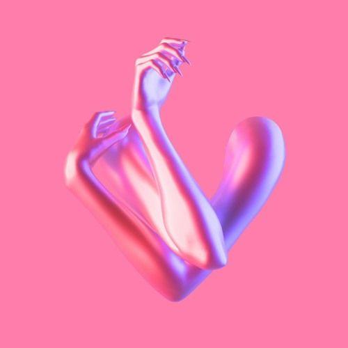 Portada de Sencillo/EP "More Than A Just Friends", de d4vd