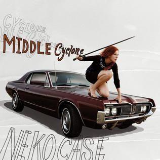 Portada de Álbum "Middle Cyclone", de Neko Case