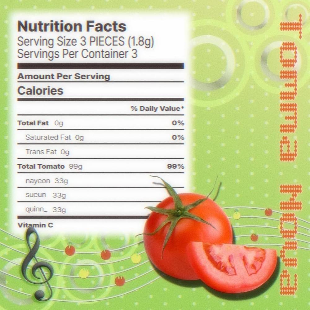 Capa do Single/EP "Tomma Nova", de Tomatomat