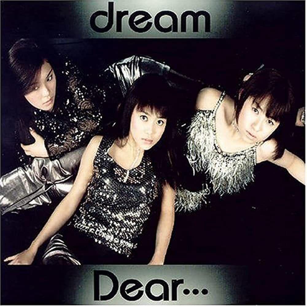 Portada de Álbum "Dear...", de Dream (ドリーム) (J-Pop)
