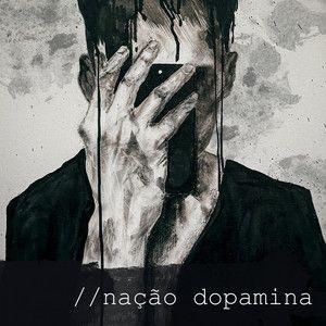 Portada de Sencillo/EP "Nação Dopamina", de INtra