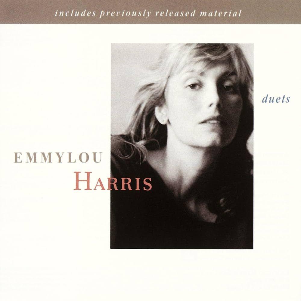 Portada de Álbum "Duets", de Emmylou Harris