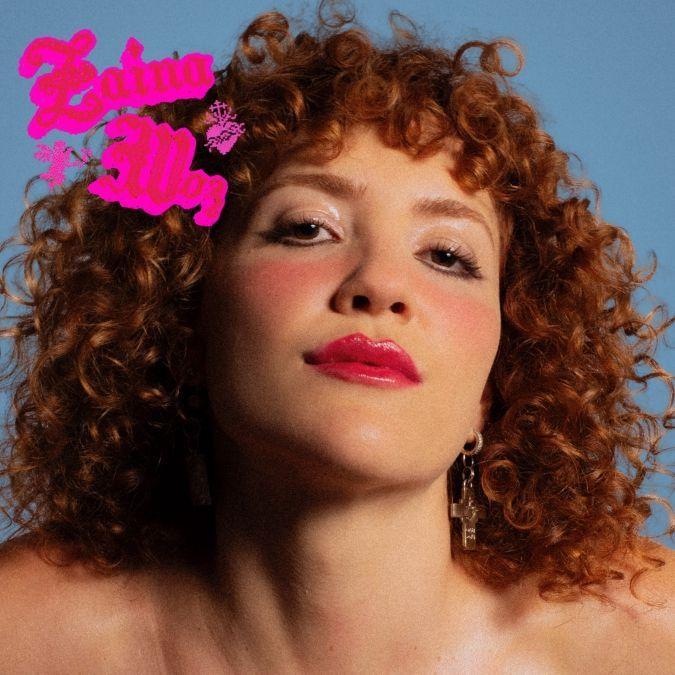 Portada de Álbum "{ Vol.01 }", de ZAINA WOZ