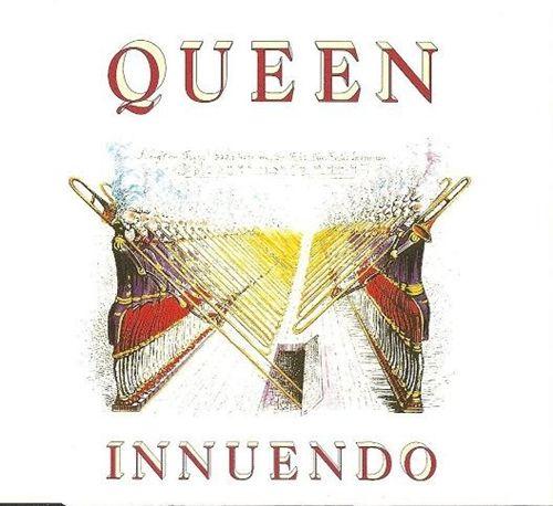 Album cover of "Innuendo (Single)" by Queen